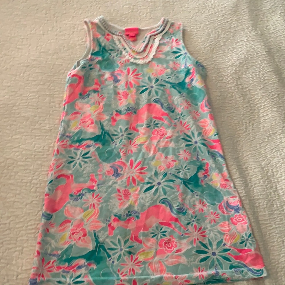 Pretty Lilly Pulitzer Dress